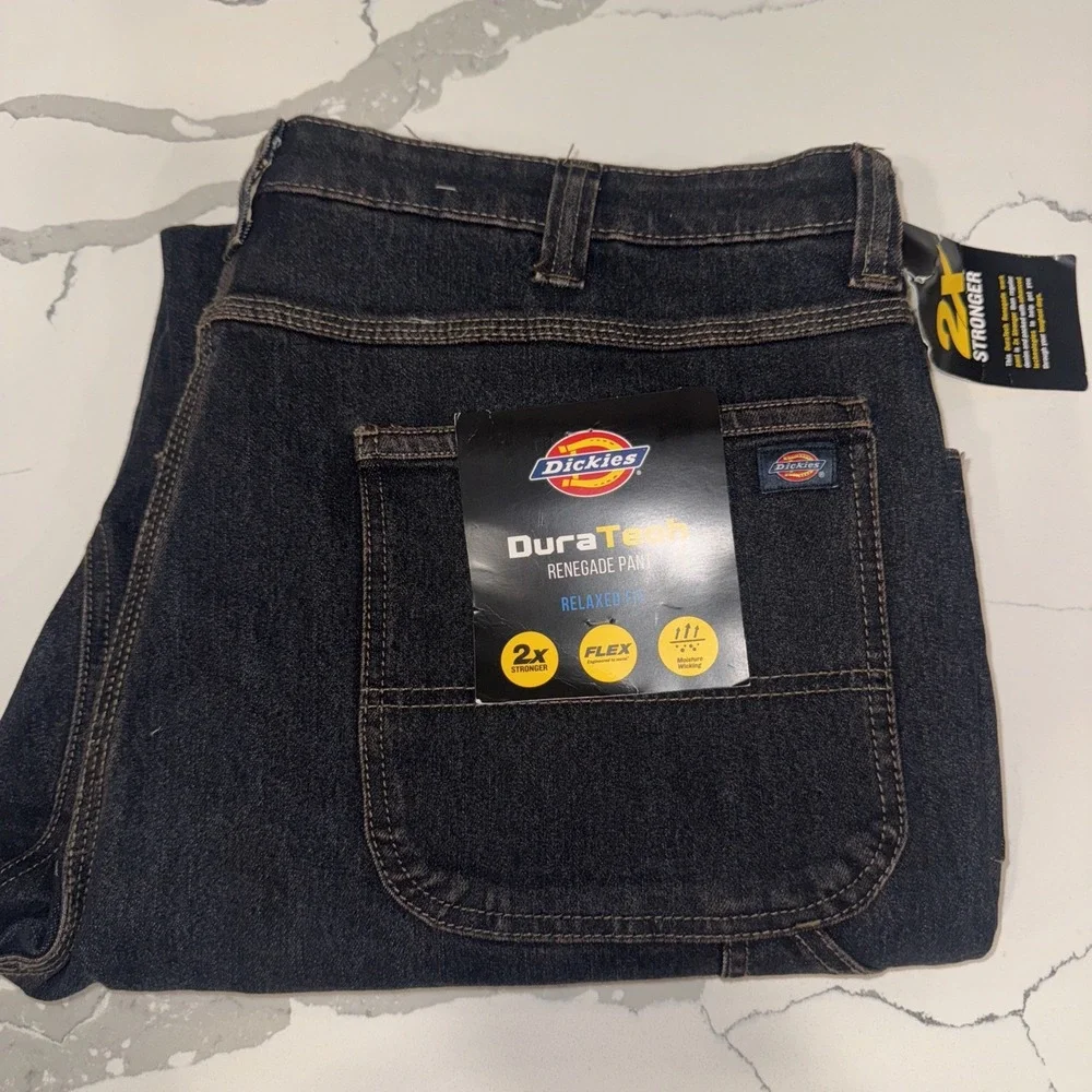 Dickies flex double